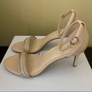 Bandolino Women's Macky Heeled Sandal